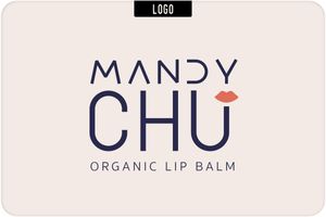 Logo Design "MANDY CHU"